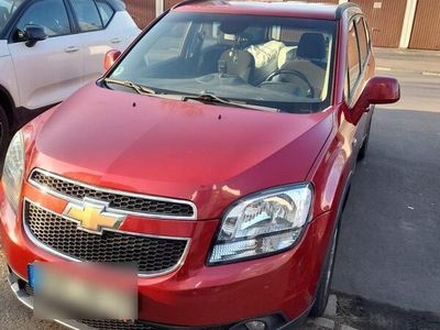 Chevrolet Orlando