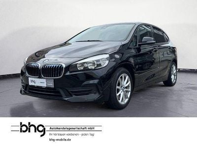 Second-hand BMW 225 Active Tourer iPerformance 224 CP (164 kW) 2018 Negru Monovolum