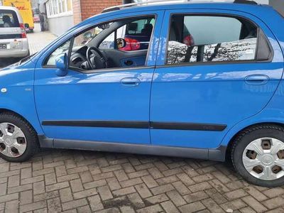 gebraucht Chevrolet Matiz SE