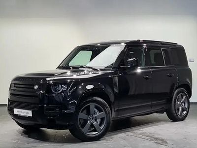 Gebraucht Land Rover Defender SE Dynamic 300 PS (220 kW) 2025 Schwarz, santorini black SUV