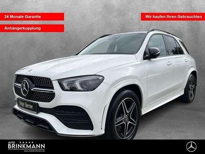 Mercedes GLE450 AMG
