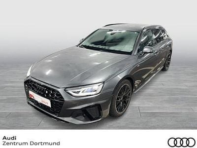 Grau Gebraucht 2023 Audi A4 S-Line Kombi | 27.153 € (Superpreis)
