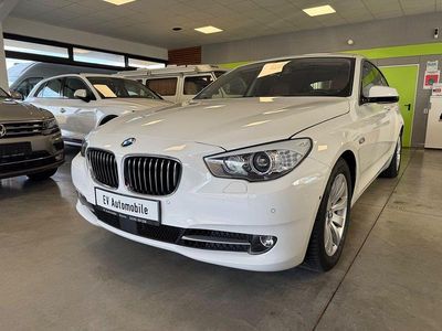Weiß Gebraucht 2012 BMW 530 Gran Turismo Limousine | 20.800 € (Teuer)
