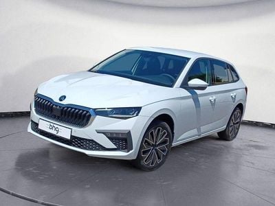 Weiß Neu 2025 Skoda Scala Tour Kleinwagen | 28.450 € (Fairer Preis)