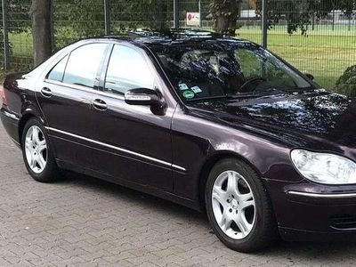 Mercedes S500