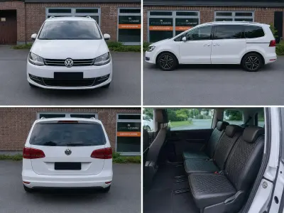 Gebraucht VW Sharan