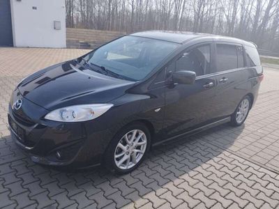 gebraucht Mazda 5 Sports-Line