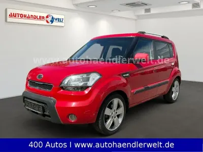 Gebraucht Kia Soul