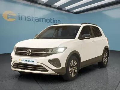 Gebraucht VW T-Cross Life 116 PS (85 kW) 2026 Weiß SUV
