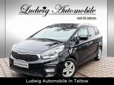 Gebraucht Kia Carens Vision 166 PS (122 kW) 2018 Andere Van / Kleinbus