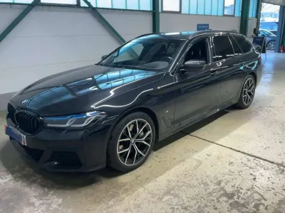 Gebraucht BMW 530