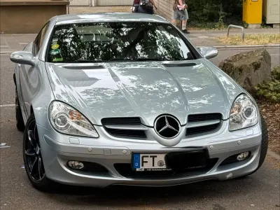 Gebraucht Mercedes SLK280