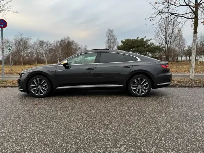 Brugt VW Arteon 239 HK (175 kW) 2018 Hatchback