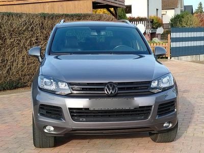 VW Touareg