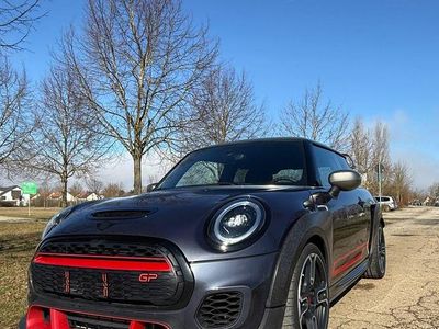 Gebraucht Mini John Cooper Works 306 PS (225 kW) 2020 Grau Kleinwagen
