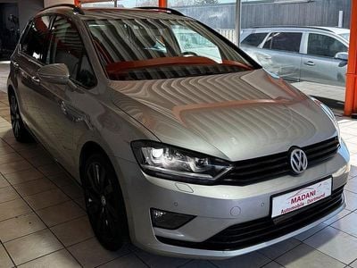 Usata VW Golf VII Highline 150 CV (110 kW) 2015 Argento Berlina