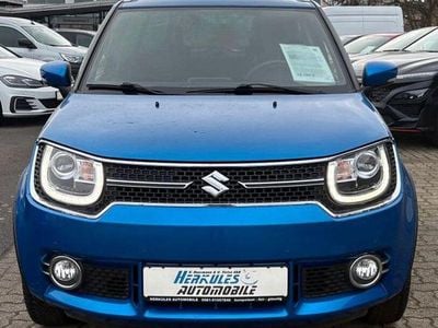 Second-hand Suzuki Ignis 103 CP (75 kW) 2018 Albastru Berlinǎ