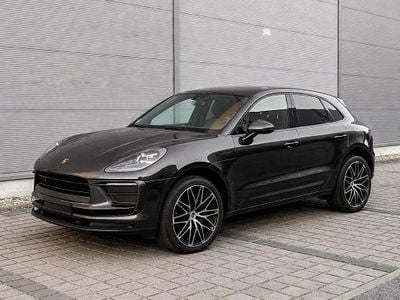 Gebraucht Porsche Macan 265 PS (194 kW) 2022 Grau SUV