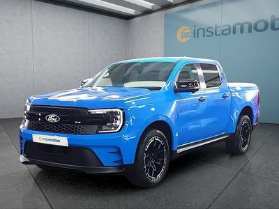 Gebraucht Ford Ranger 241 PS (177 kW) 2025 Blau Pickup