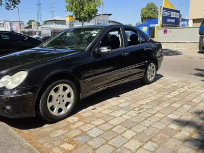 Gebraucht Mercedes C180