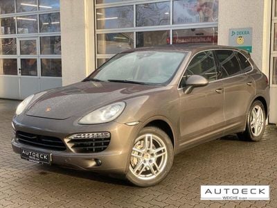 Porsche Cayenne S