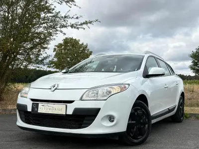 Gebraucht Renault Mégane III