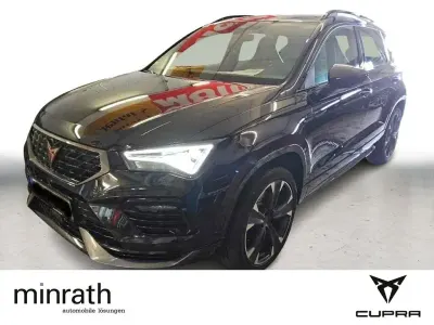 Gebraucht Cupra Ateca VZ 300 PS (220 kW) 2024 Schwarz SUV