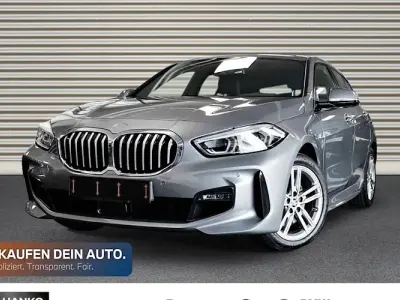 Gebraucht BMW 118 M Sport 150 PS (110 kW) 2022 Grau Kleinwagen