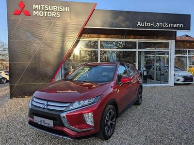 Gebraucht Mitsubishi Eclipse Cross Diamant Edition 163 PS (119 kW) 2019 Rot SUV