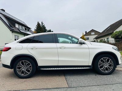 Mercedes GLE350