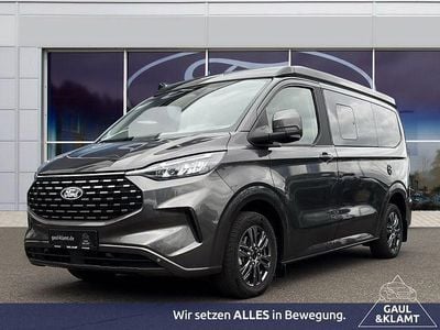 Neu Ford Tourneo Custom Nugget 170 PS (125 kW) 2025 Magneticgrau (metallic) Van