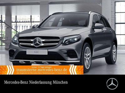 Gebraucht Mercedes GLC300 AMG 245 PS (180 kW) 2019 Grau SUV