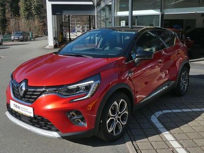 Gebraucht Renault Captur Intens 140 PS (102 kW) 2022 Rot SUV