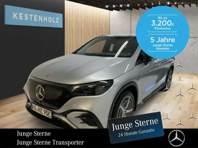 Gebraucht Mercedes EQE300 AMG 180 kW (245 PS) 2024 Silber SUV