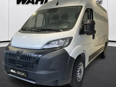 Gebraucht Peugeot Boxer