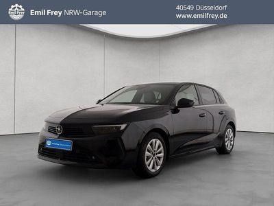 Usata Opel Astra Elegance 131 CV (96 kW) 2024 Nero Berlina
