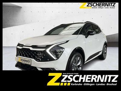 Neu Kia Sportage GT-Line 215 PS (158 kW) 2025 (ha2) deluxeweiss/dach schwarz SUV