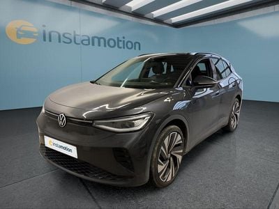 Gebraucht VW ID.4 GTX 219 kW (299 PS) 2022 Grau SUV