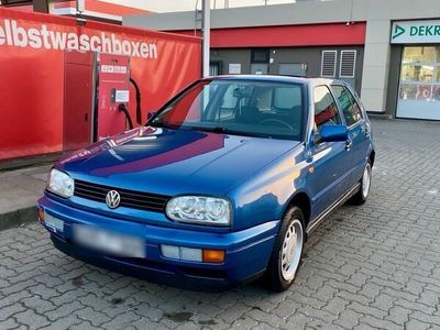 gebraucht VW Golf III 