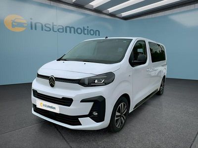 Neu Citroën Spacetourer 177 PS (130 kW) 2025 Weiß Van / Kleinbus