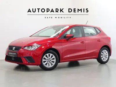 Gebraucht Seat Ibiza Style 110 PS (80 kW) 2023 Rojo emocion Kleinwagen
