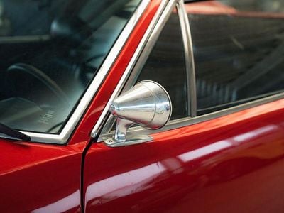 Rot Gebraucht 1971 De Tomaso Pantera | 114.900 €