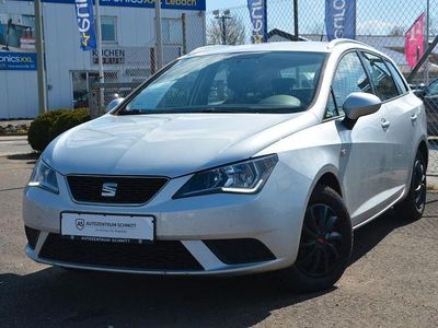 Second-hand Seat Ibiza Style 90 CP (66 kW) 2015 Argintiu Berlinǎ