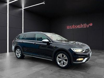 Gebraucht VW Passat Alltrack 190 PS (139 kW) 2016 Schwarz Kombi