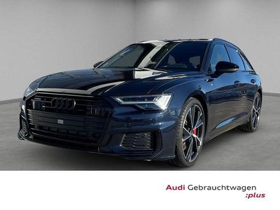 Second-hand Audi A6 Sport 367 CP (269 kW) 2022 Albastru Break