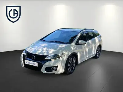 Gebraucht Honda Civic