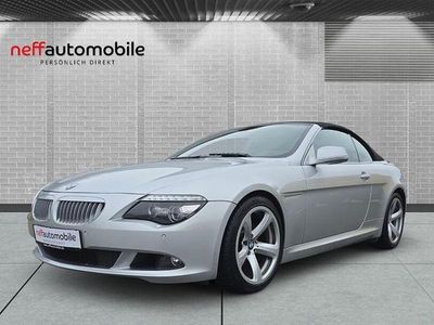 Usata BMW 630 Efficient Dynamics 210 CV (154 kW) 2010 Andere Coupé