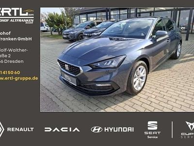 Gebraucht Seat Leon Style 116 PS (85 kW) 2025 Grau Limousine