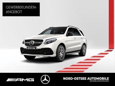Mercedes GLE63 AMG