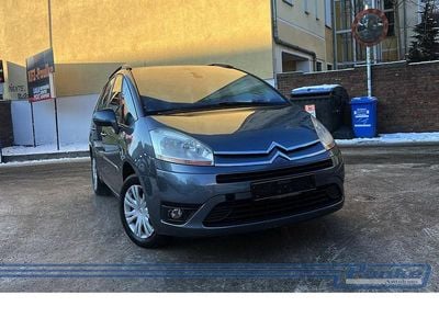 Grau Gebraucht 2009 Citroën C4 Picasso Tendance Van / Kleinbus | 2.990 € (Fairer Preis)